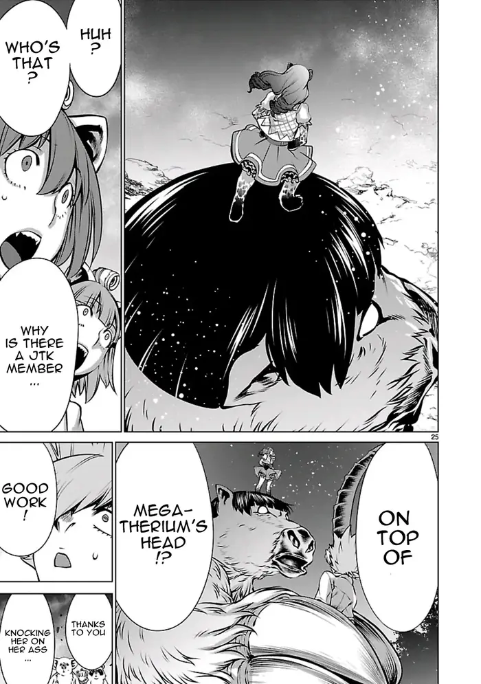 Killing Bites Chapter 56 image 25_optimized